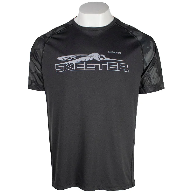 Elegant Wear Skeeter Simms Challenger Solar Tee