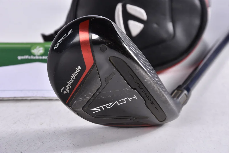 High-end Fabrics Taylormade Stealth #3 Hybrid / 19 Degree / X Flex Fujikura Speeder 869 Evolution