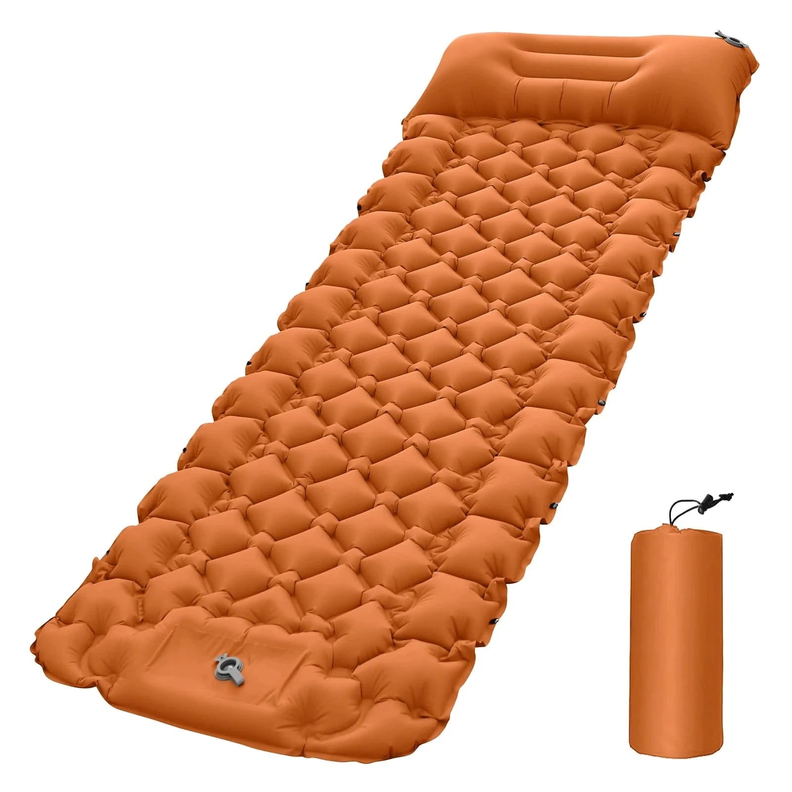 1 Person Orange