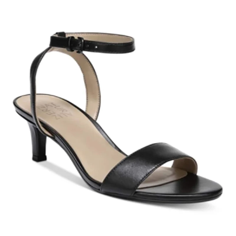 Weekend Style Naturalizer Women's Hattie Dress Sandals Black Size 7 M - 7 M
