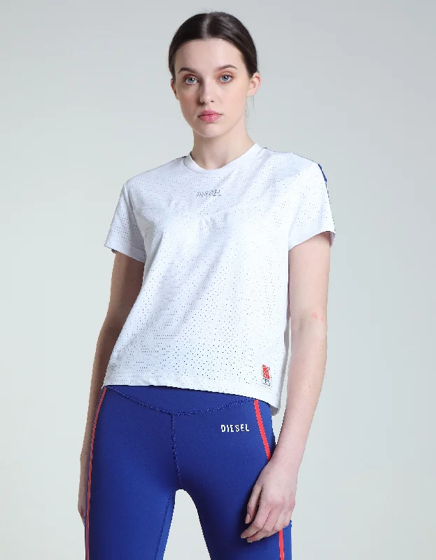 Goddess Style Dee Tee White