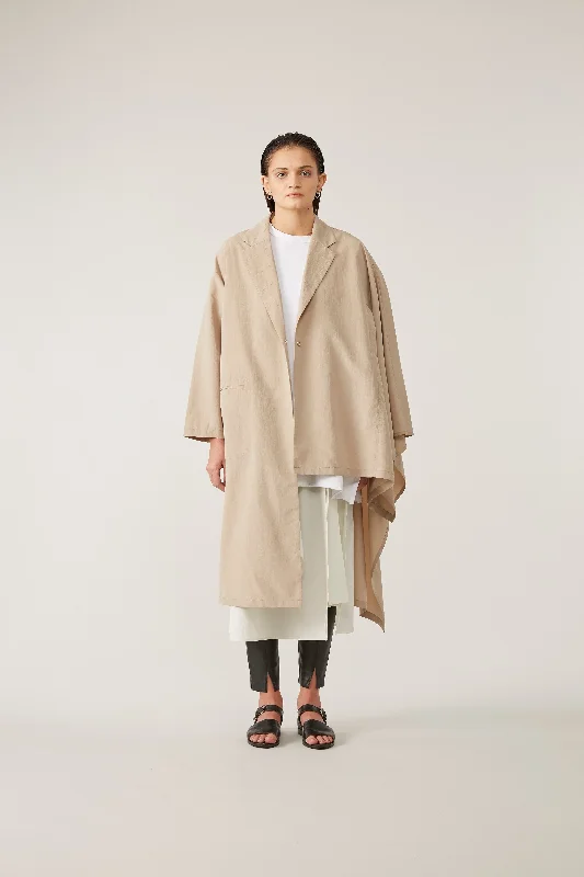 European Plan KAAM | Coat Beige