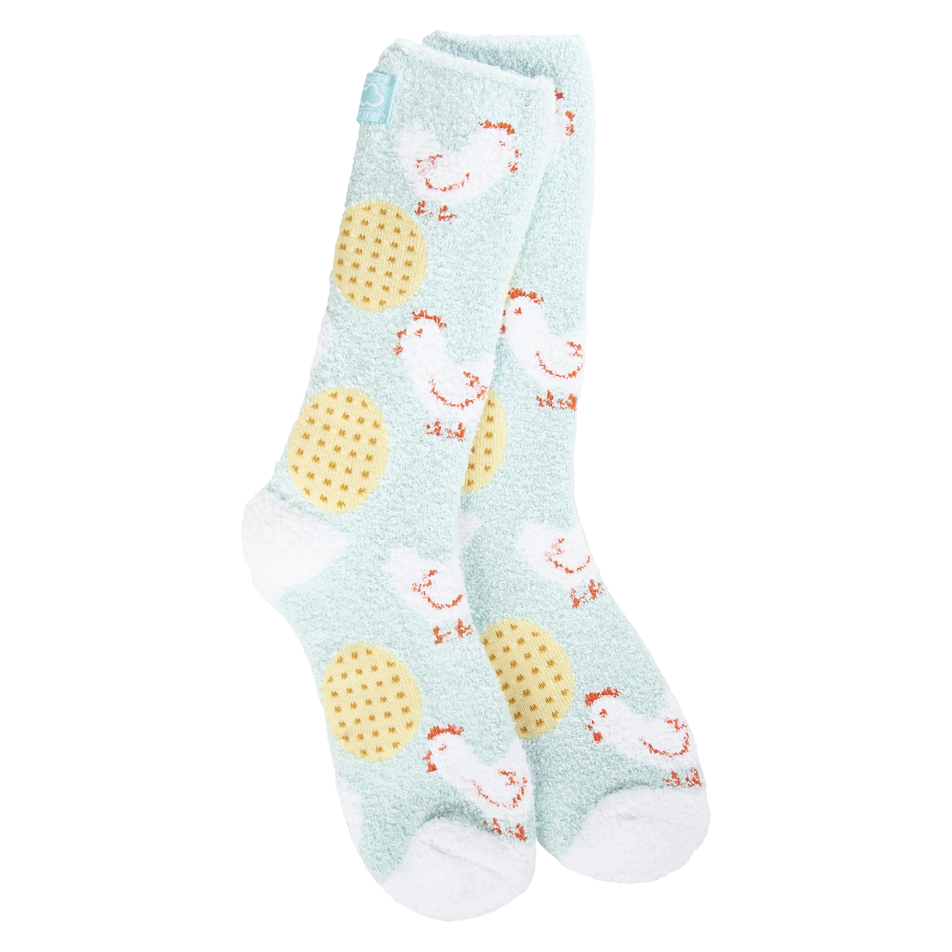 Relaxed Style 75068 Chicken & Waffles Socks