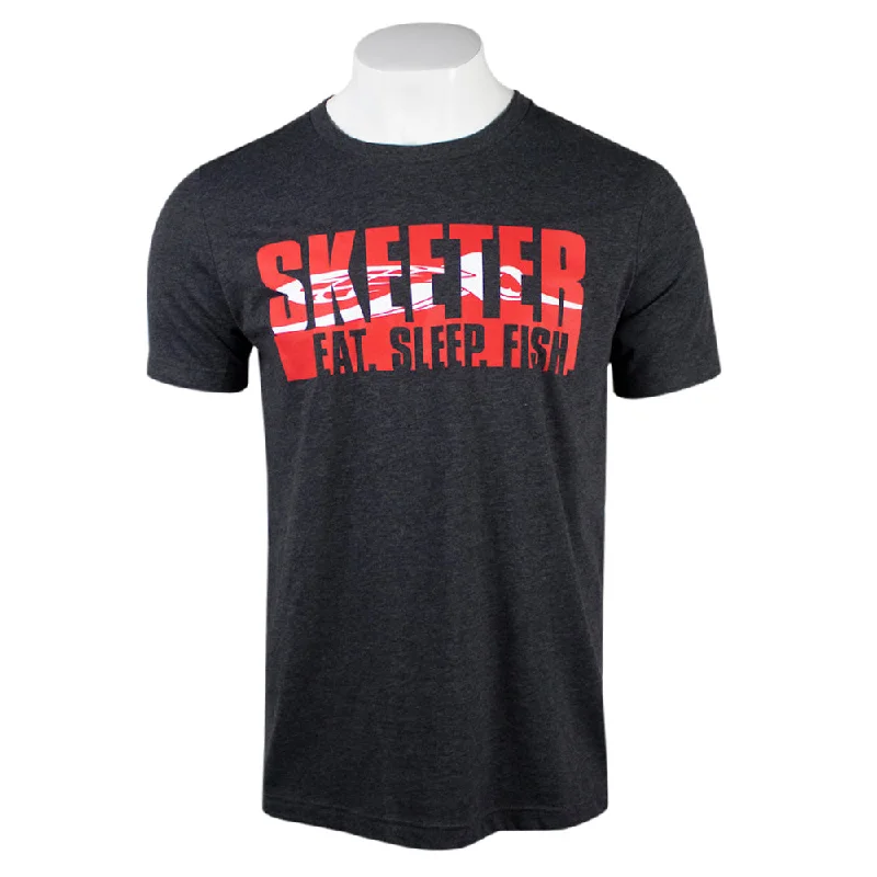 High-end Wear Skeeter Tee - Dark Heather Grey