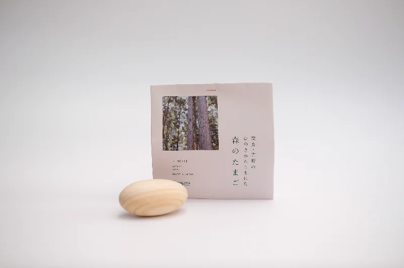Classic Choice JIWA JIWA | Natural Aroma | Wooden Egg