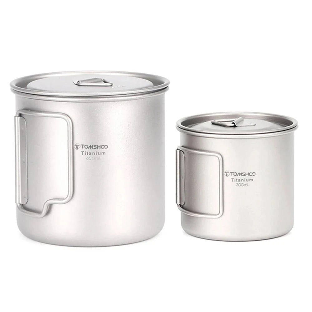 300ml and 650ml