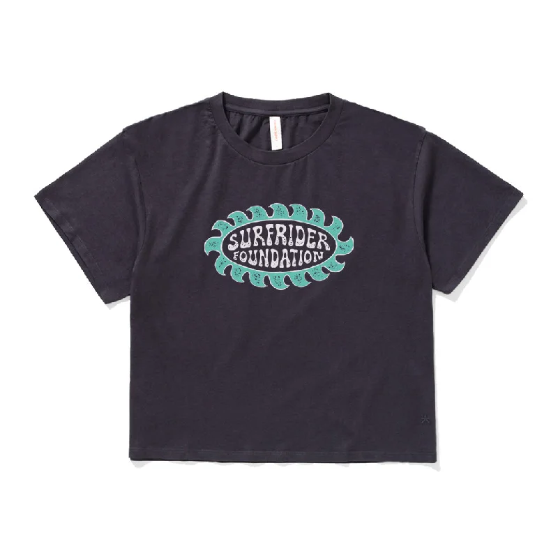 Sports Style Womens Endless Waves Tee