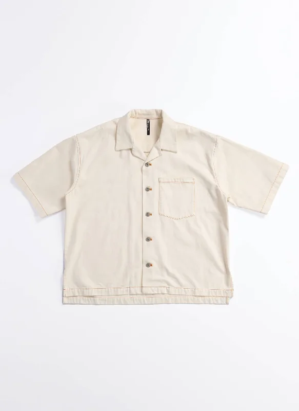 Youthful Cotton Denim Shirt Jacket
