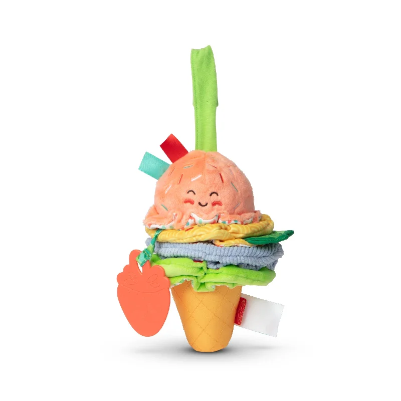 Comfortable And Versatile Ice Cream Take Along Toy