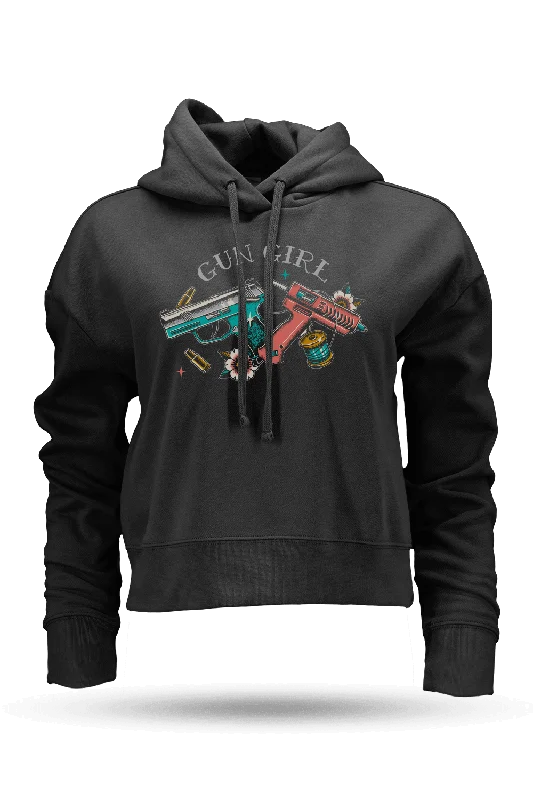 Sports Comfort Style DIY or DIE - Women's Boxy Hoodie