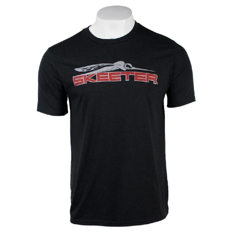 Urban Design Sense Skeeter Chrome Slogan Tee