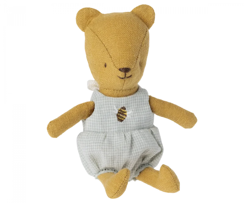 Must-have For Autumn And Winter Maileg Teddy Bear Baby Doll