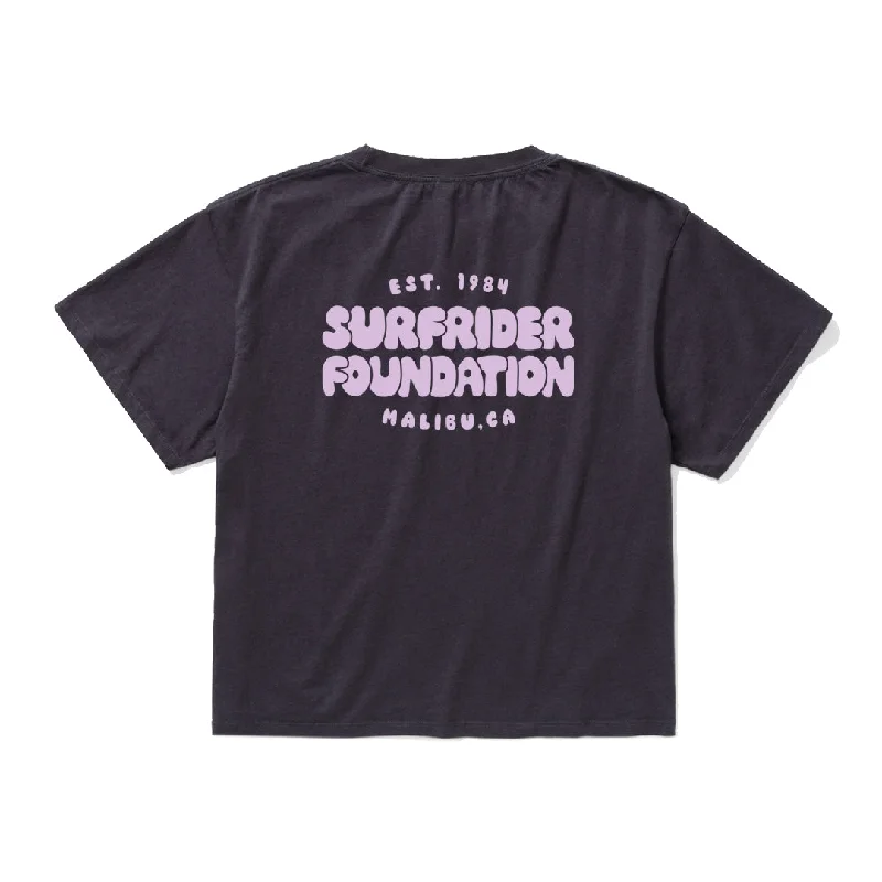 Energetic Womens Malibu Tee - Black
