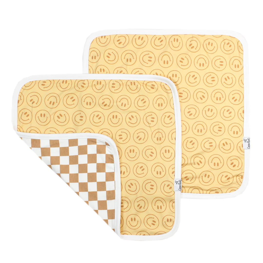 Casual Street Copper Pearl Security Blanket Set | Vance