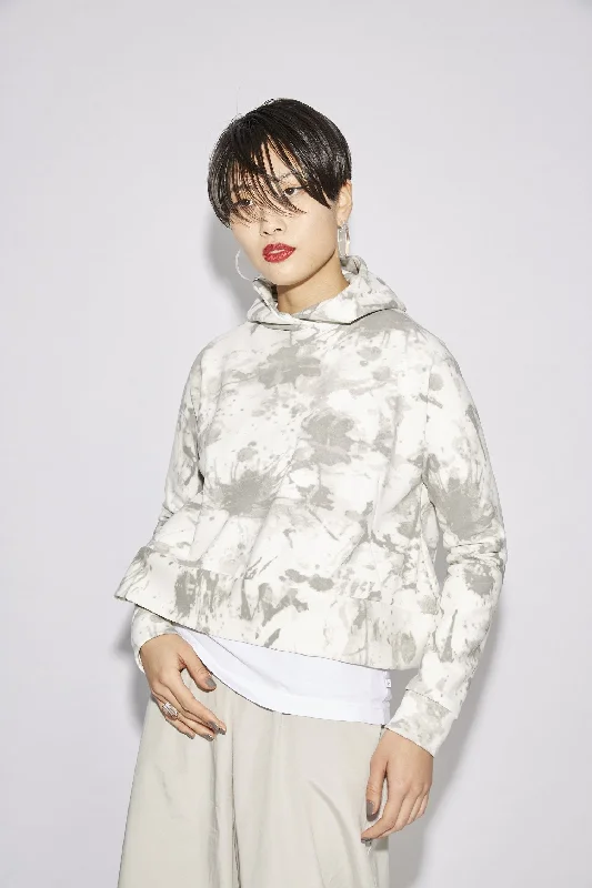Sweet Breath KAAM | Cotton Crop Hoodie