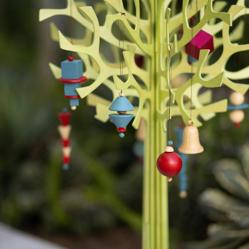 Fresh Comfort IC Design | Bauhaus Christmas Ornaments (Limited Edition)