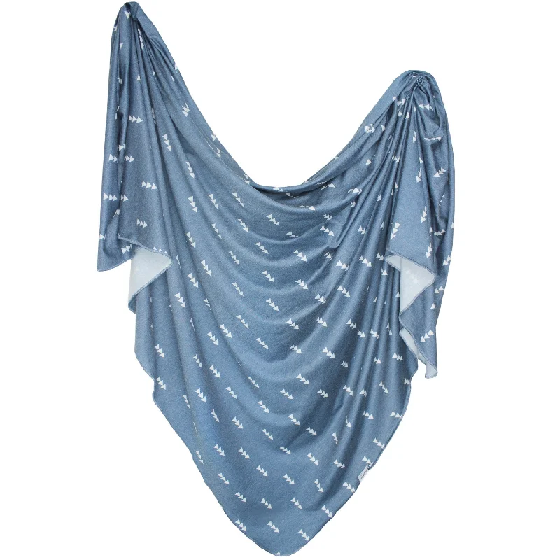 French Style Copper Pearl Swaddle North