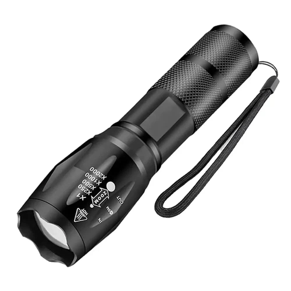 T6 Single flashlight
