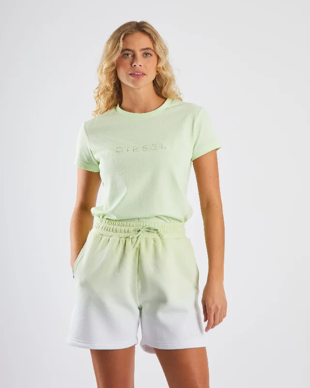 Relaxed And Casual Darla Tee Green Tea