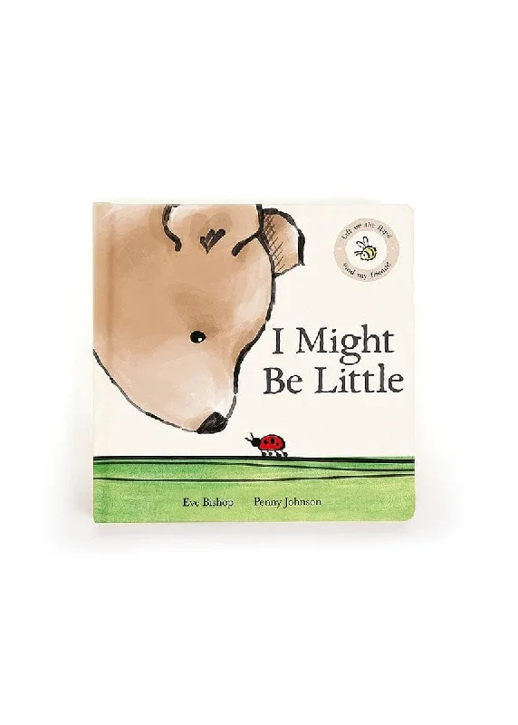 Simple Style I Might Be Little Book