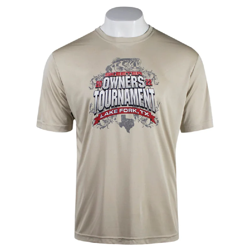 Energy Plan Skeeter 2022 Owners Tourney Performance Tee
