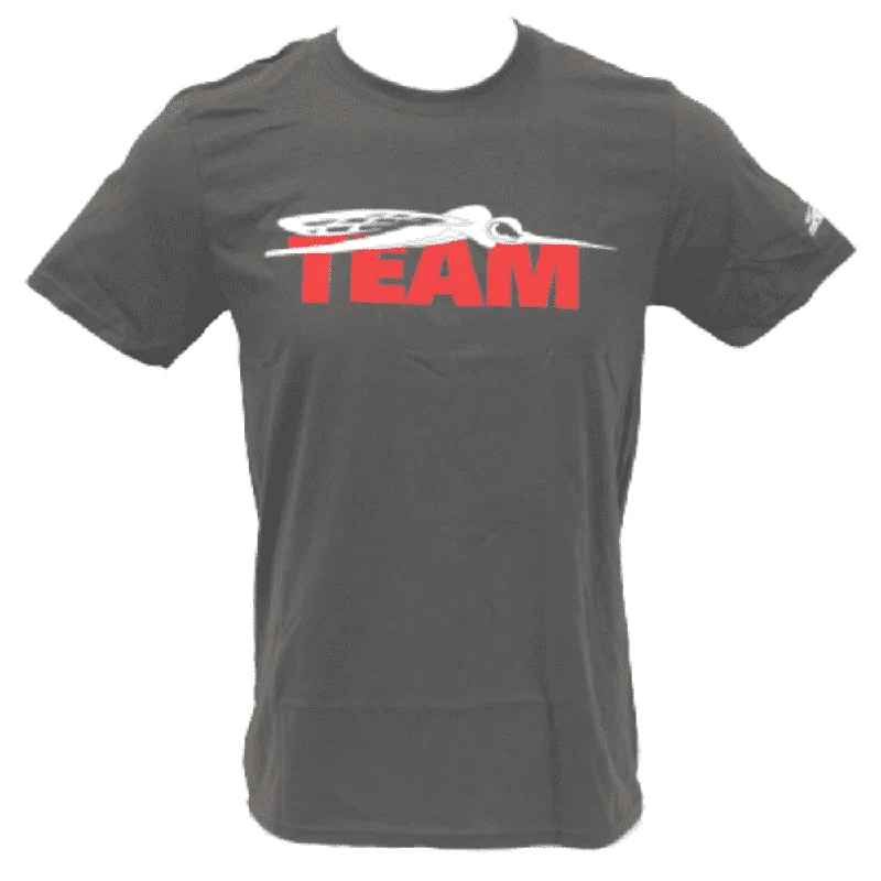 Simple Style Skeeter Team Softstyle Tee - Charcoal