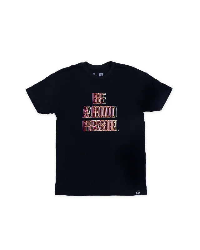 Romantic Temperament Trippy T-Shirt - Sunset