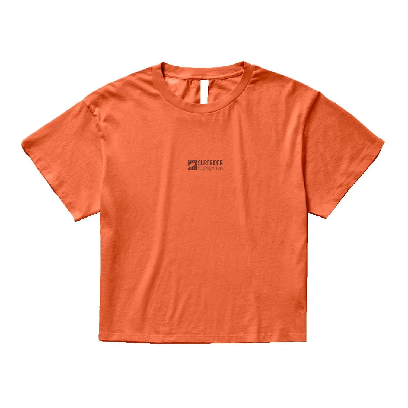 Exquisite Craftsmanship Womens Premium Logo Tee