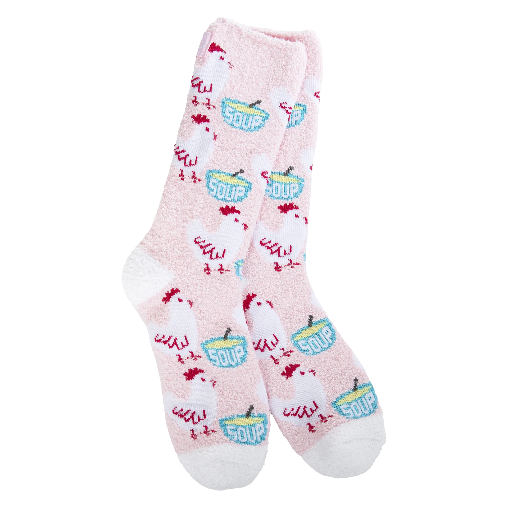 Effortless Style 75069 Chicken Soup Socks
