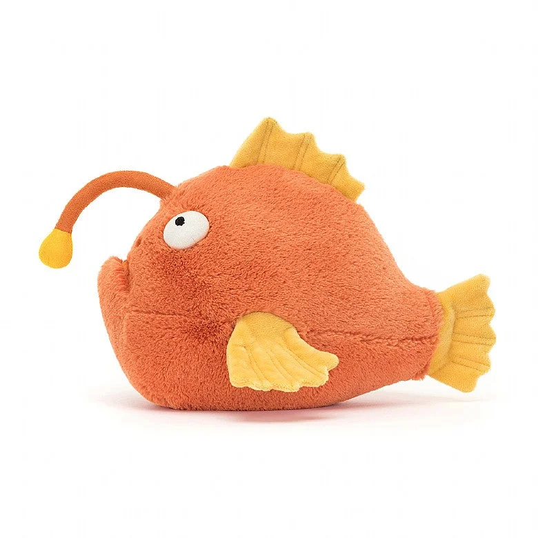 Fashion Comfort Jellycat Alexis Anglerfish