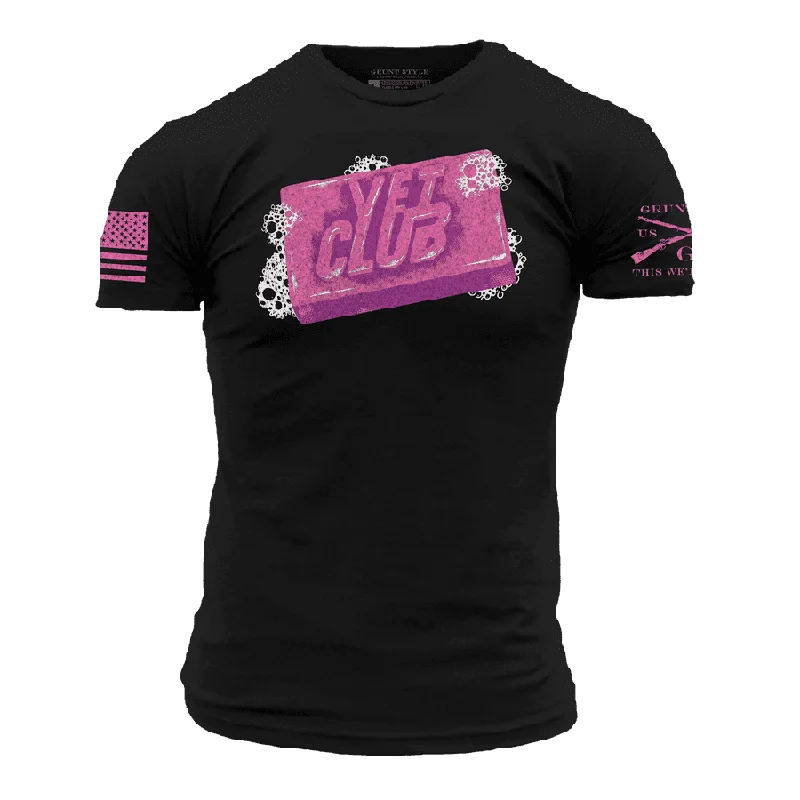 Fresh And Simple Vet Club T-Shirt - Black