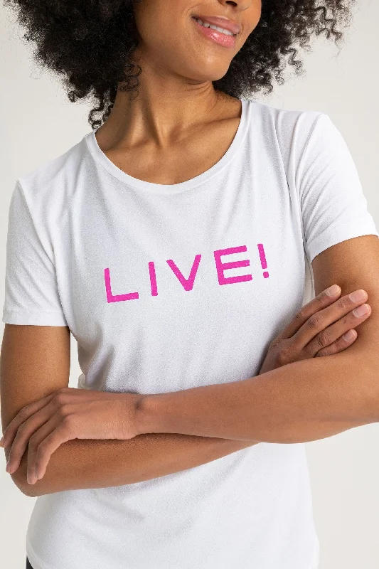 Simple And Comfortable Icon T-Shirt