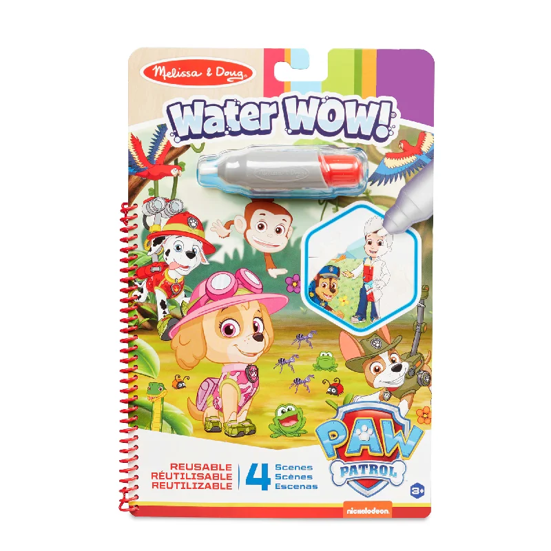 Exclusive Customization PAW Patrol Water Wow | Skye