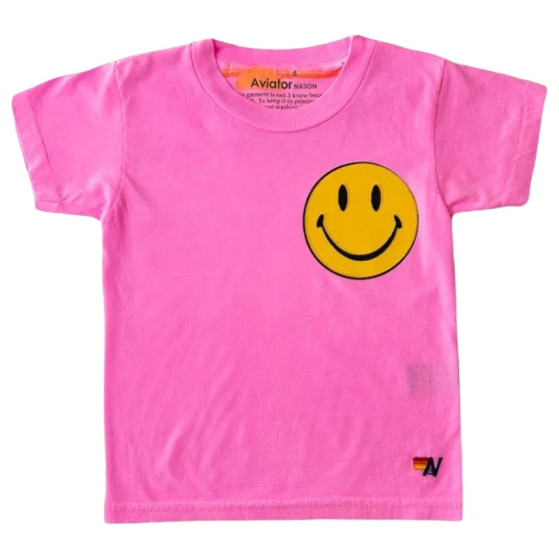 SMILEY TSHIRT