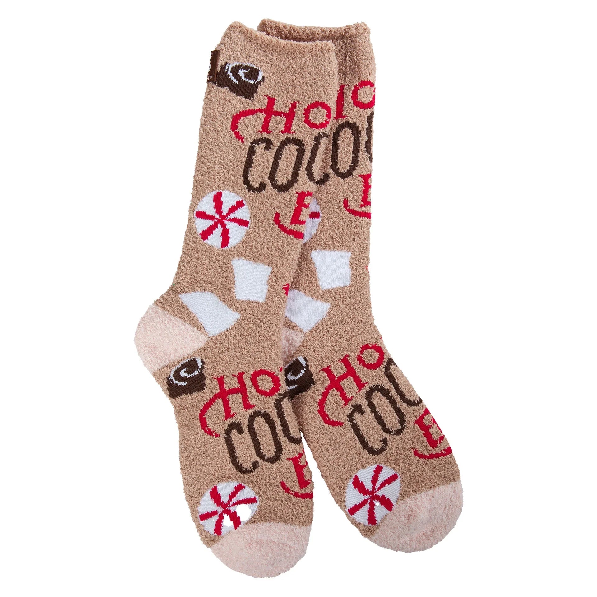 Lounge Wear 75058 Hot Cocoa Bar Socks