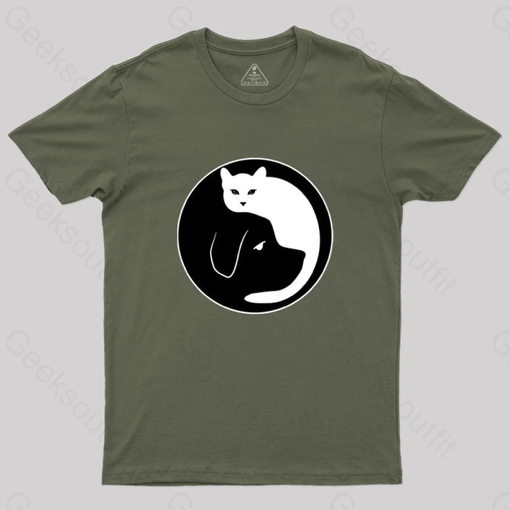 Sports Fitness Wear Balanced Pets Nerd T-Shirt