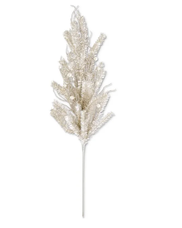 Comfortable Fashion 54249A 34" Champ Tinsel Twig Pearl