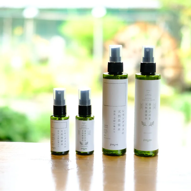 Design Must-have JIWA JIWA | Natural Aroma | Aroma Spray Distilled Water - 50ml