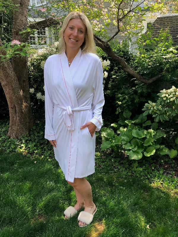 Fashion Expert Whitney + Winston Brianna Robe - Multiple Colors!