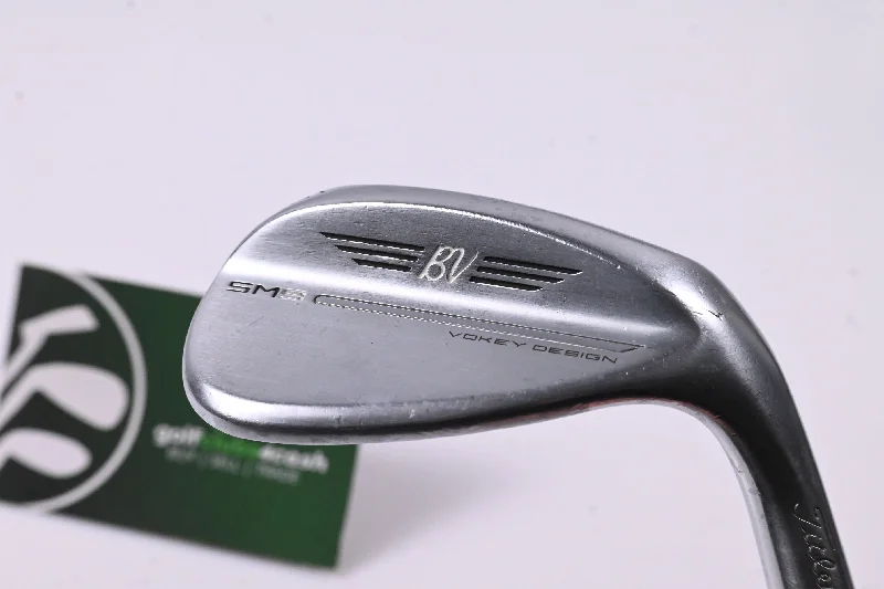 Classic Style Titleist Vokey SM9 Sand Wedge / 56 Degree / Wedge Flex Vokey SM9 Shaft
