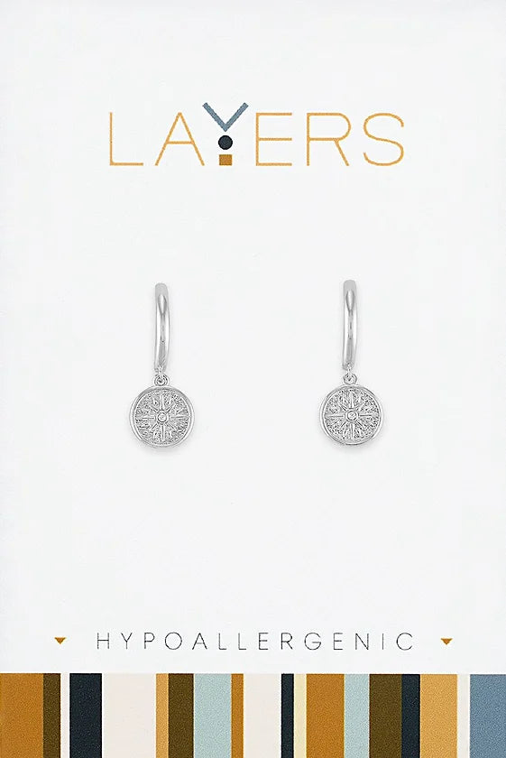 Street Letter Style Lay-Ear584-S