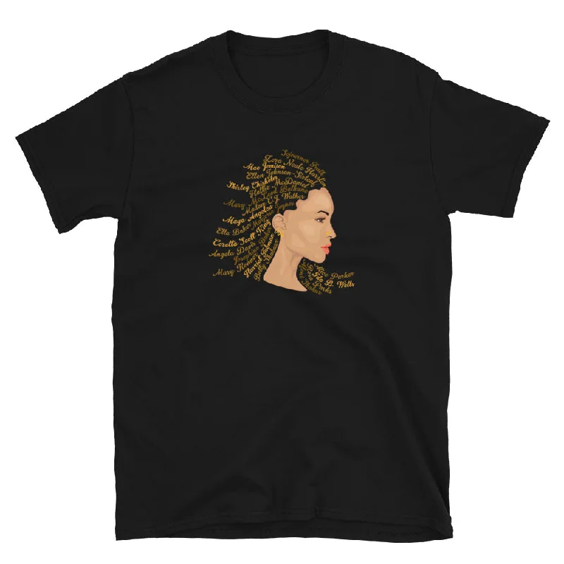 Fresh And Capable Phenomenal Women T-Shirt