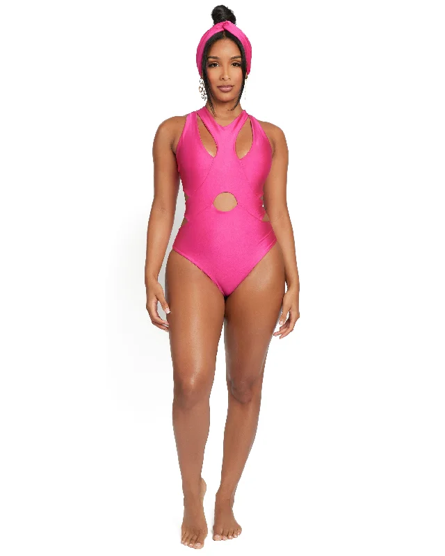 Carefree The Lush Monokini