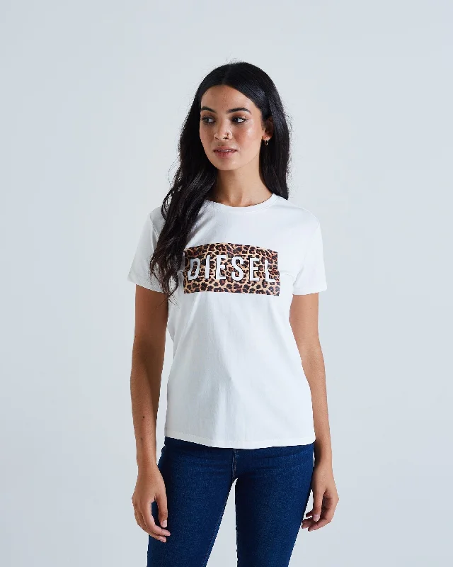 High Street Design Ingrid T-Shirt Ivory