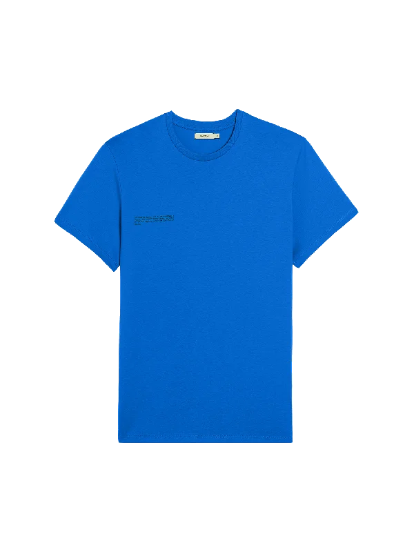 Girl Style Womens 365 Midweight T-shirt—Cobalt-Blue