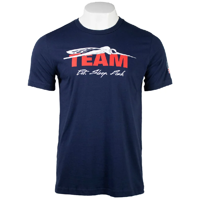 Modern Comfort Skeeter USA Made Team Tee