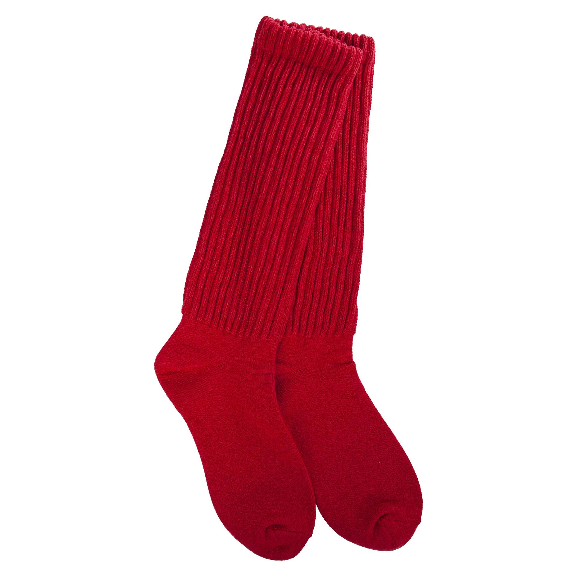 Fashion Must-have 75130 Red Socks