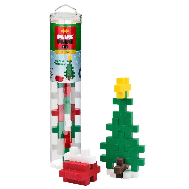 Comfortable down Plus-Plus 15 Pc Holiday Tube