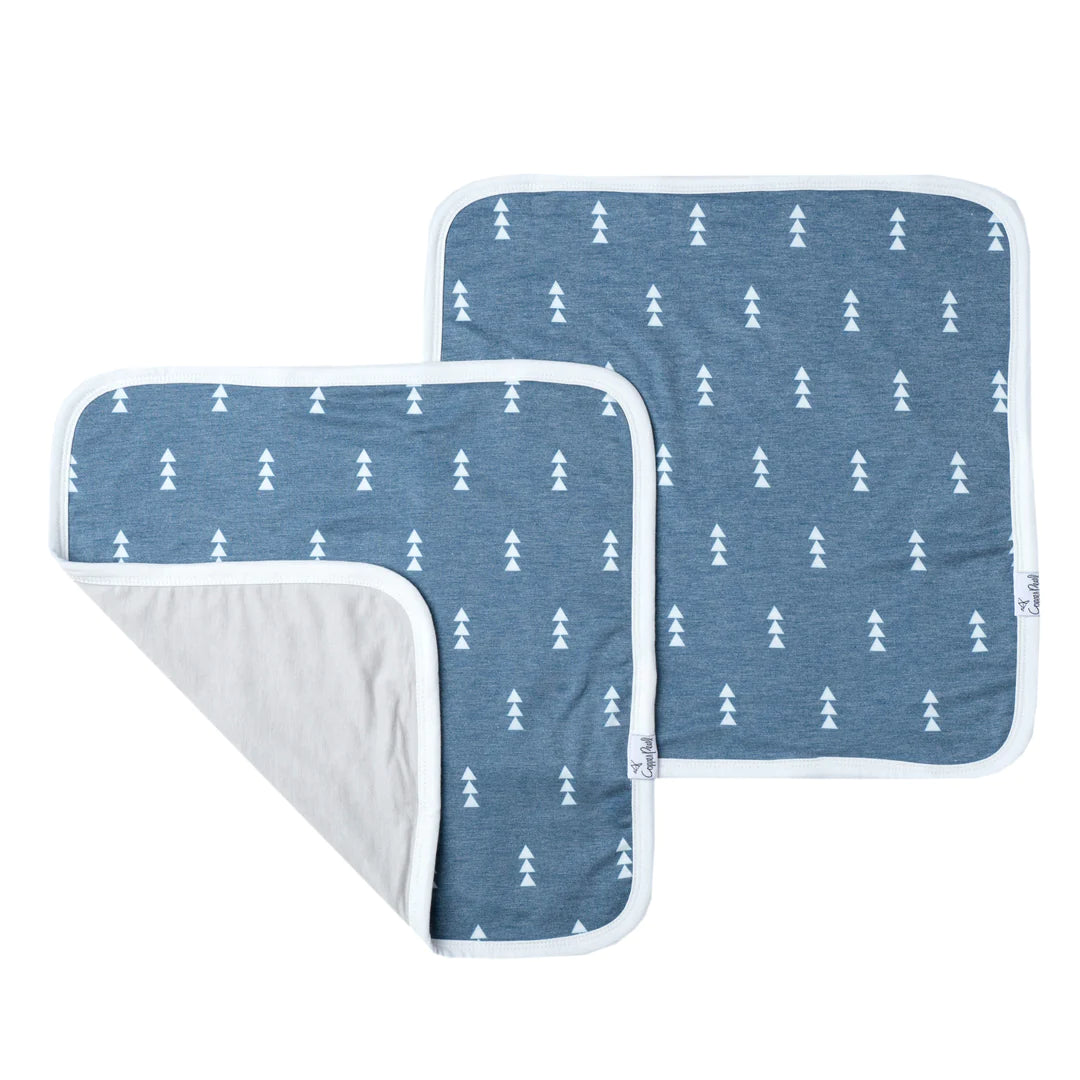 Warm And Comfortable Copper Pearl Security Blanket Set | North