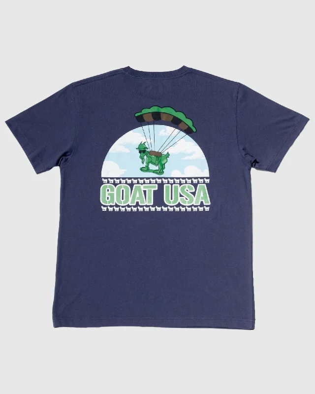 Fresh And Simple Army T-Shirt